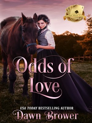cover image of Odds of Love (Scandal Meets Love Book 2)